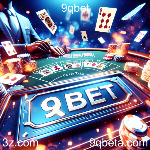 Explorando os Melhores Jogos de Cartas no 9qbet