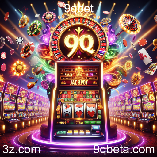 Jackpots: A Emoção dos Grandes Prêmios no 9qbet