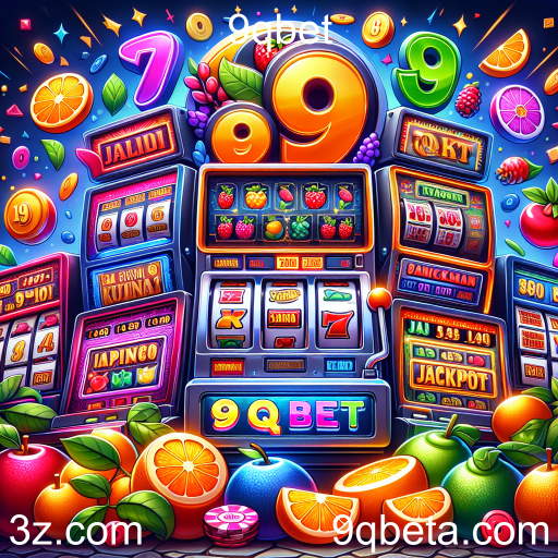 Caça-Níqueis: Diversão e Emoção em 9qbet