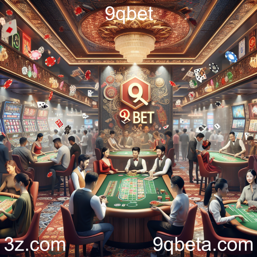 Descubra os Melhores Jogos de Mesa no 9qbet